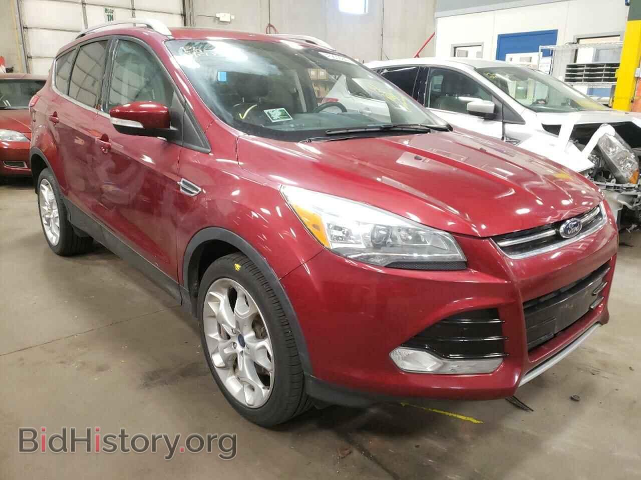 Фотография 1FMCU9J91DUA86366 - FORD ESCAPE 2013
