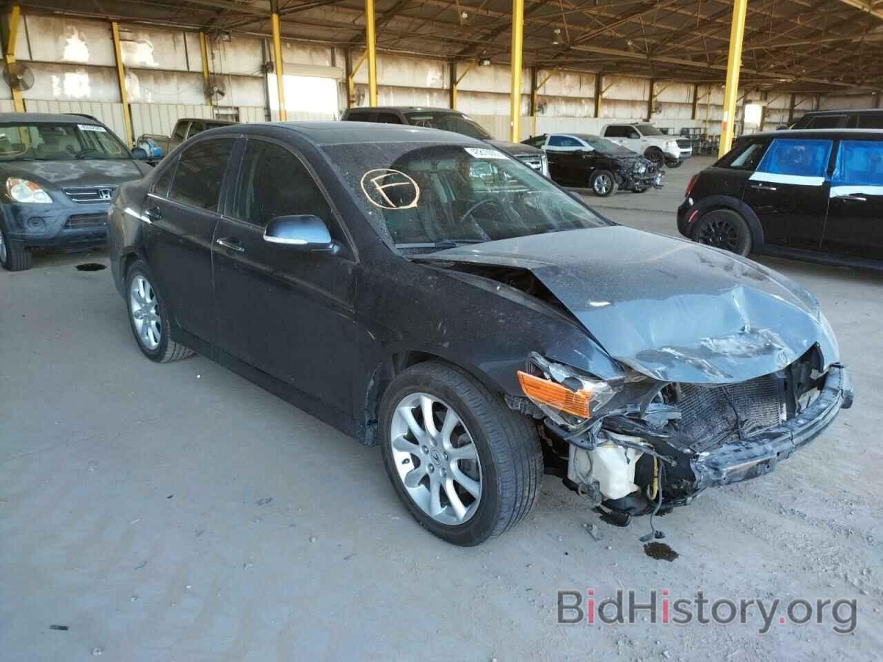 Photo JH4CL96837C012317 - ACURA TSX 2007