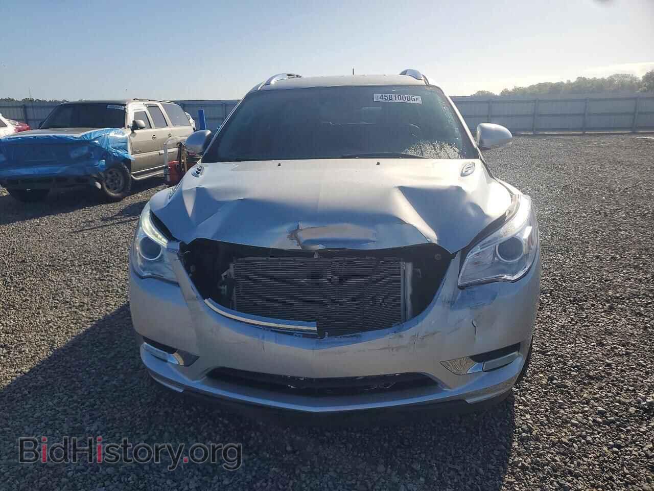 2014 BUICK ENCLAVE - VIN: 5GAKVBKD0EJ165104 - Фото 5