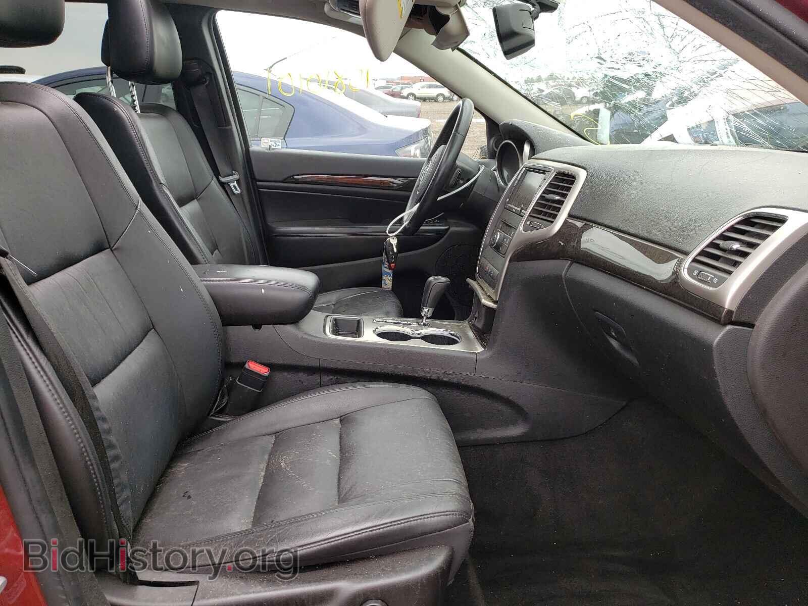 2012 JEEP CHEROKEE - VIN: 1C4RJFAG2CC255481 - Фото 5