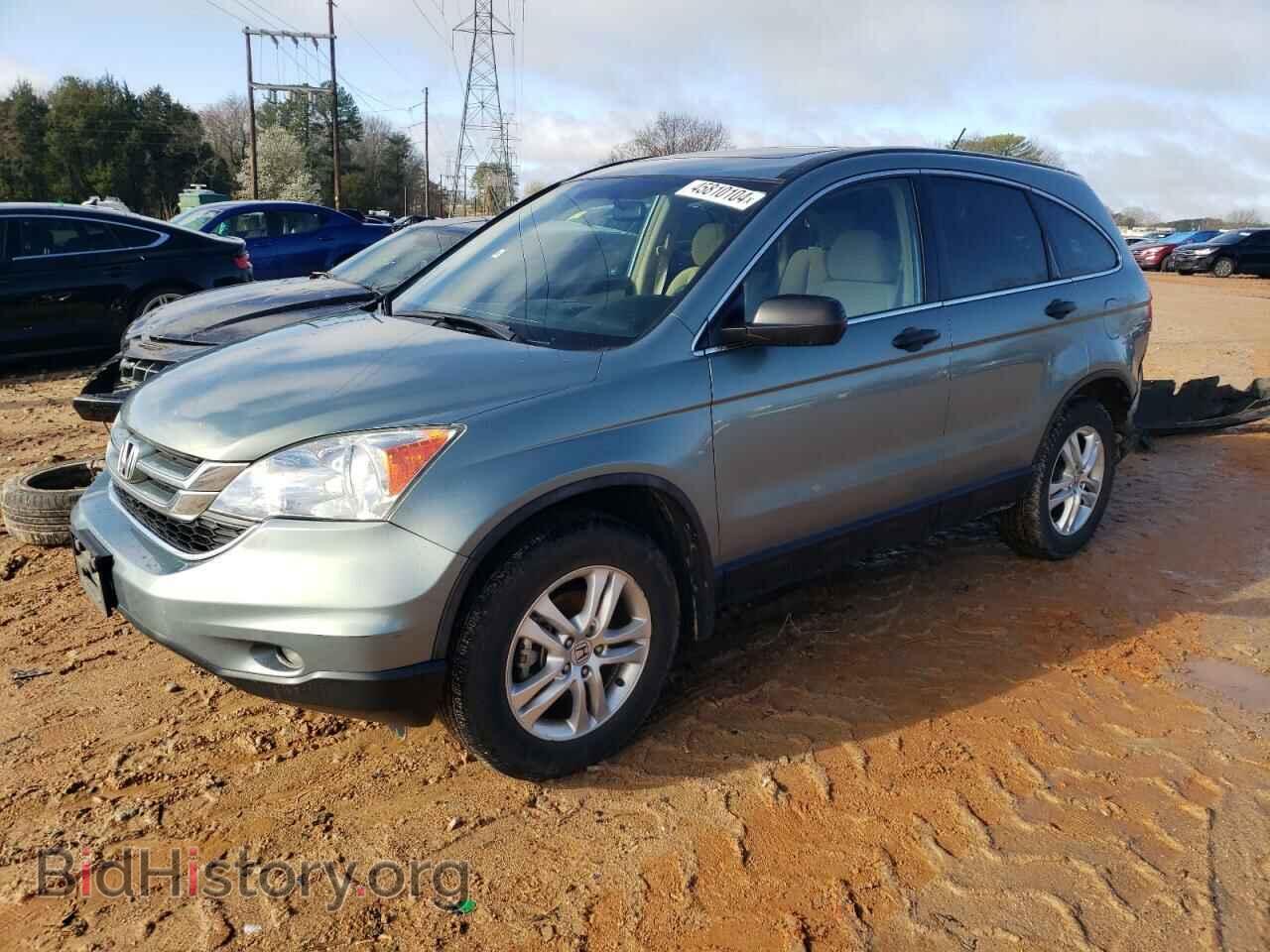 Photo 5J6RE3H55AL039669 - HONDA CRV 2010