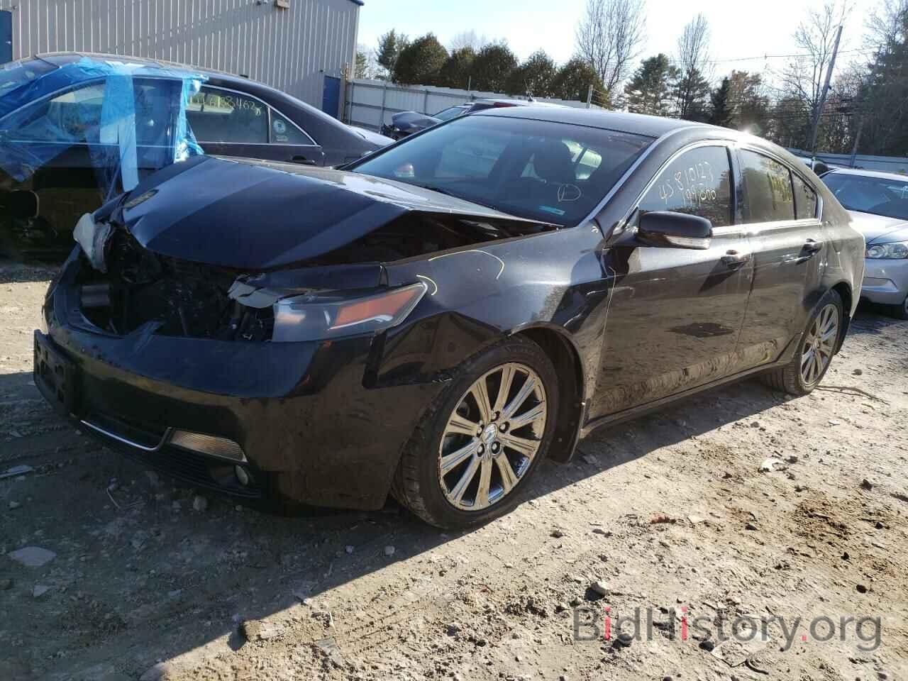 Photo 19UUA8F34DA017867 - ACURA TL 2013