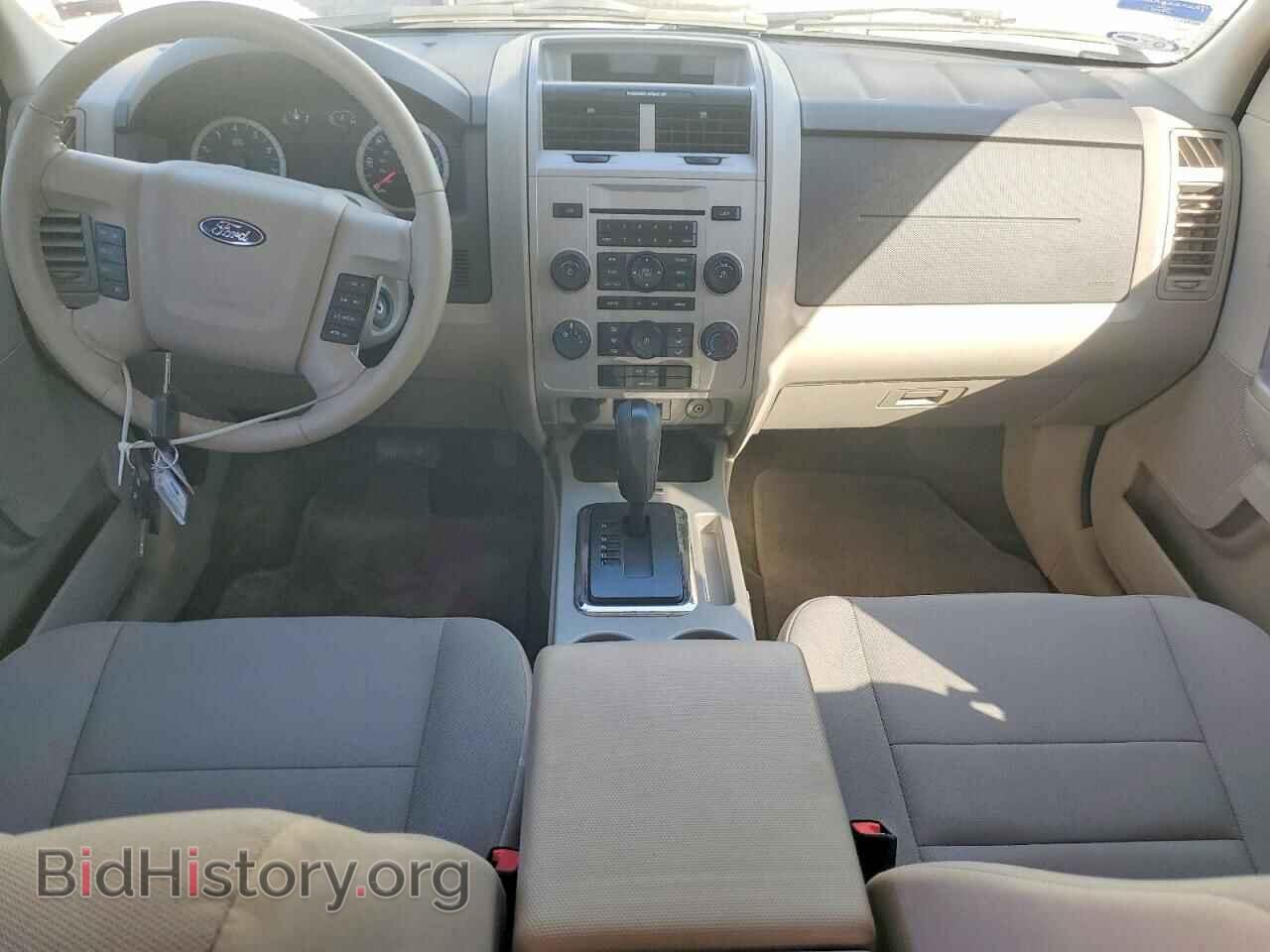 2012 FORD ESCAPE - VIN: 1FMCU0DG5CKC43610 - Фото 8