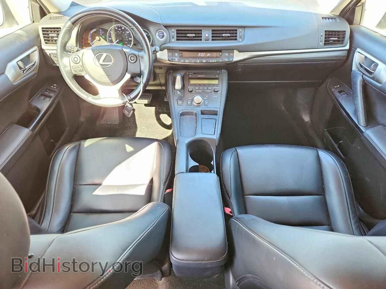 2015 LEXUS CT 200 - VIN: JTHKD5BH3F2229782 - Photo 8
