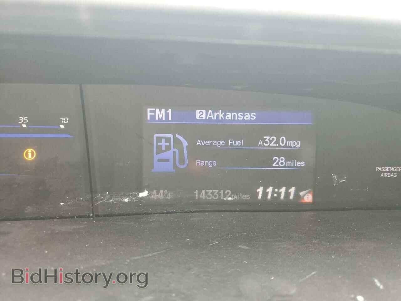 2013 HONDA CIVIC - VIN: 19XFB2F54DE083920 - Фото 9