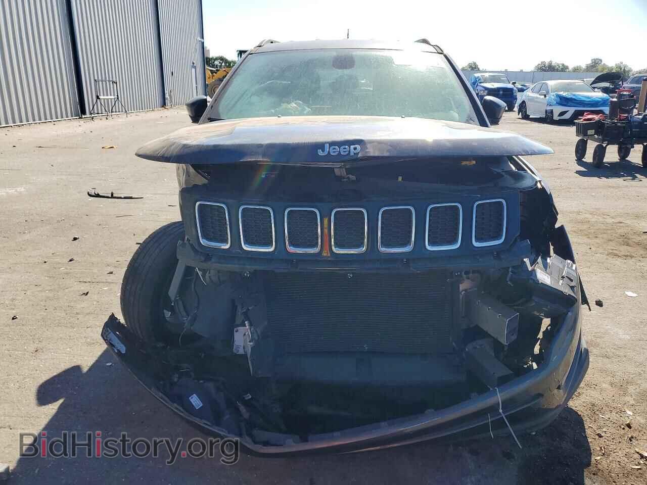 2018 JEEP COMPASS - VIN: 3C4NJCBB3JT293383 - Фото 5
