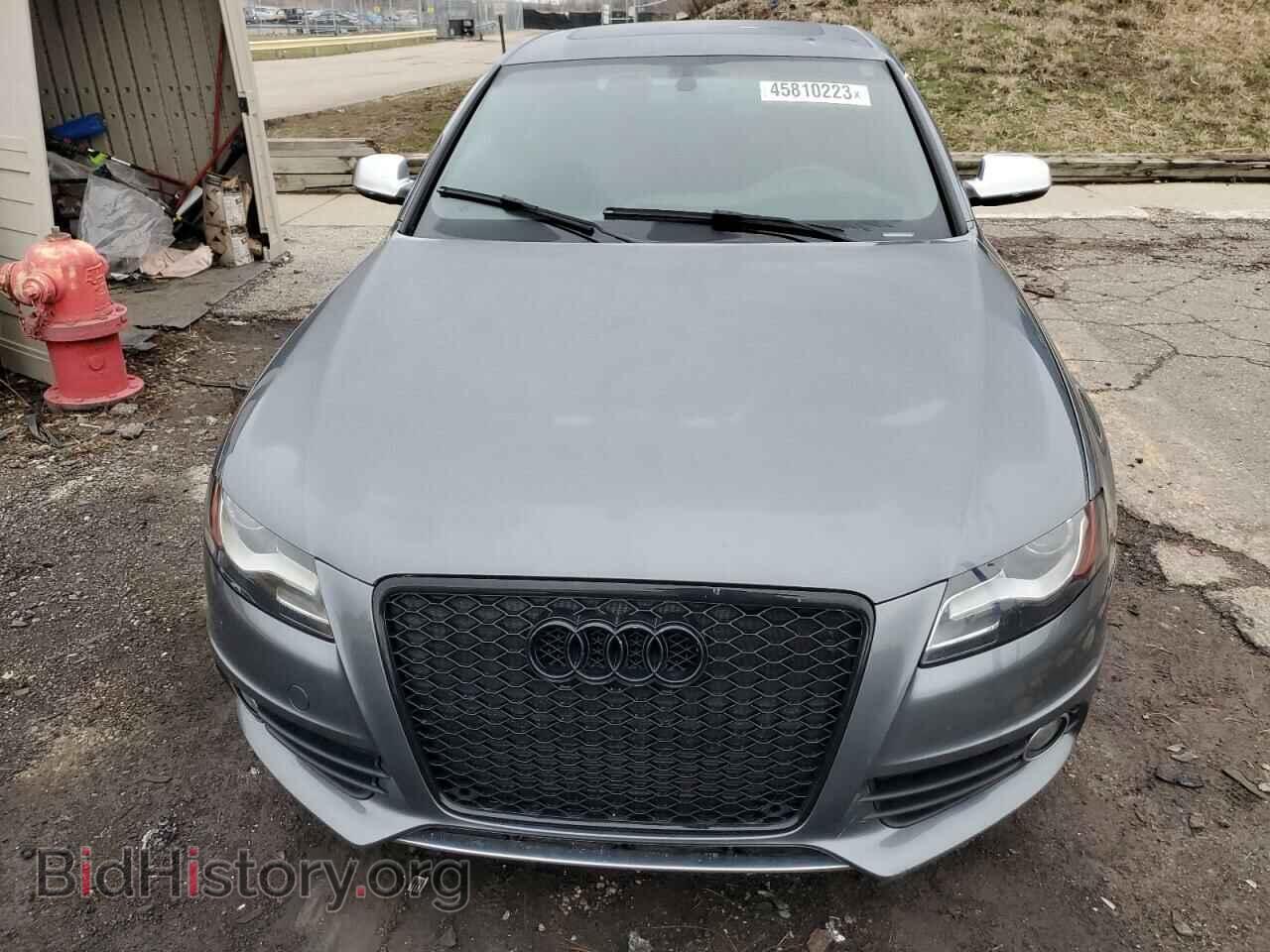 2012 AUDI S4/RS4 - VIN: WAUDGAFL6CA058744 - Фото 5