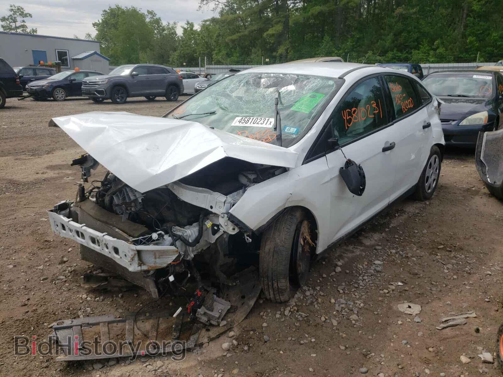 2016 FORD FOCUS - VIN: 1FADP3E26GL248146 - Фото 2