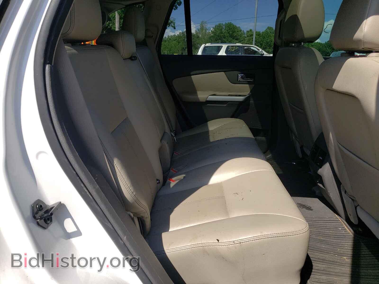 2013 FORD EDGE - VIN: 2FMDK3KC5DBE09955 - Фото 6