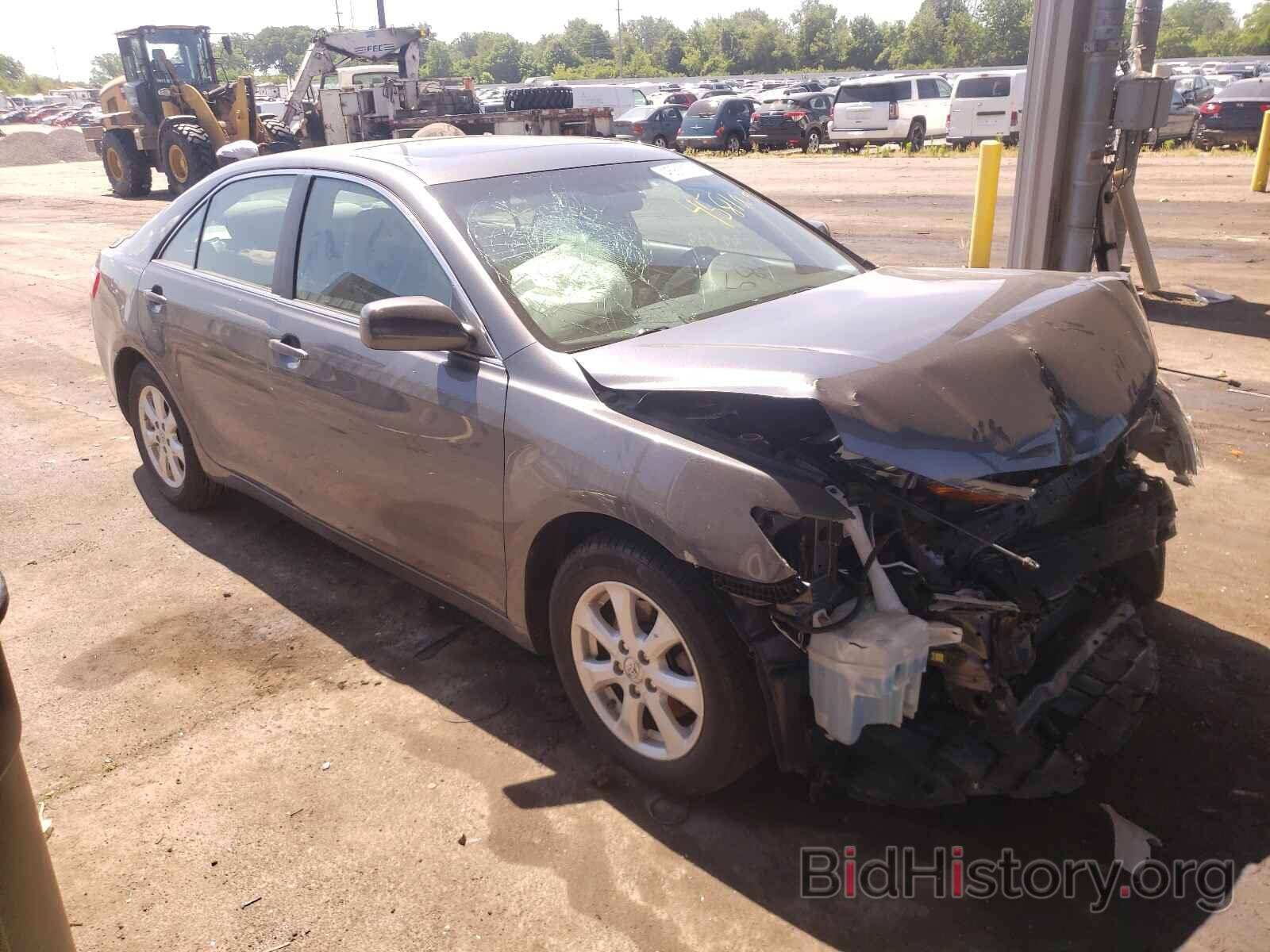 Photo 4T4BE46K79R094041 - TOYOTA CAMRY 2009