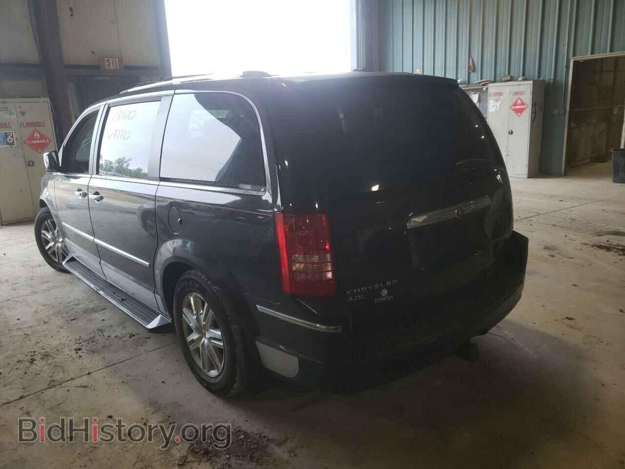2010 CHRYSLER MINIVAN - VIN: 2A4RR6DX3AR186531 - Фото 3