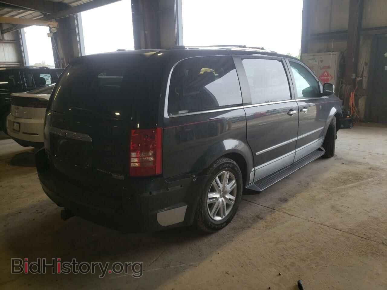 2010 CHRYSLER MINIVAN - VIN: 2A4RR6DX3AR186531 - Фото 4