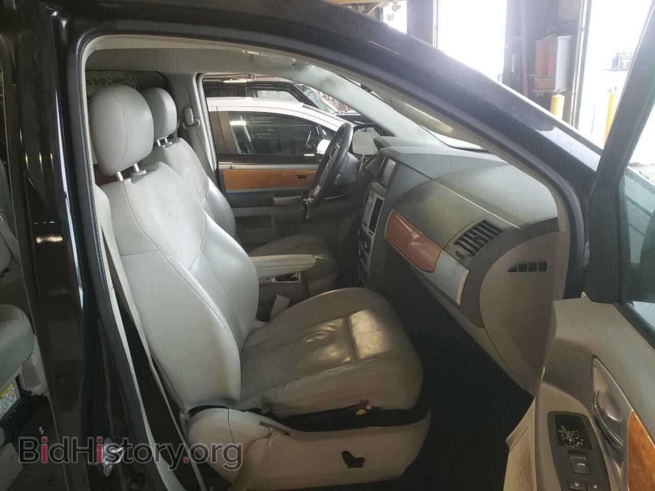 2010 CHRYSLER MINIVAN - VIN: 2A4RR6DX3AR186531 - Фото 5