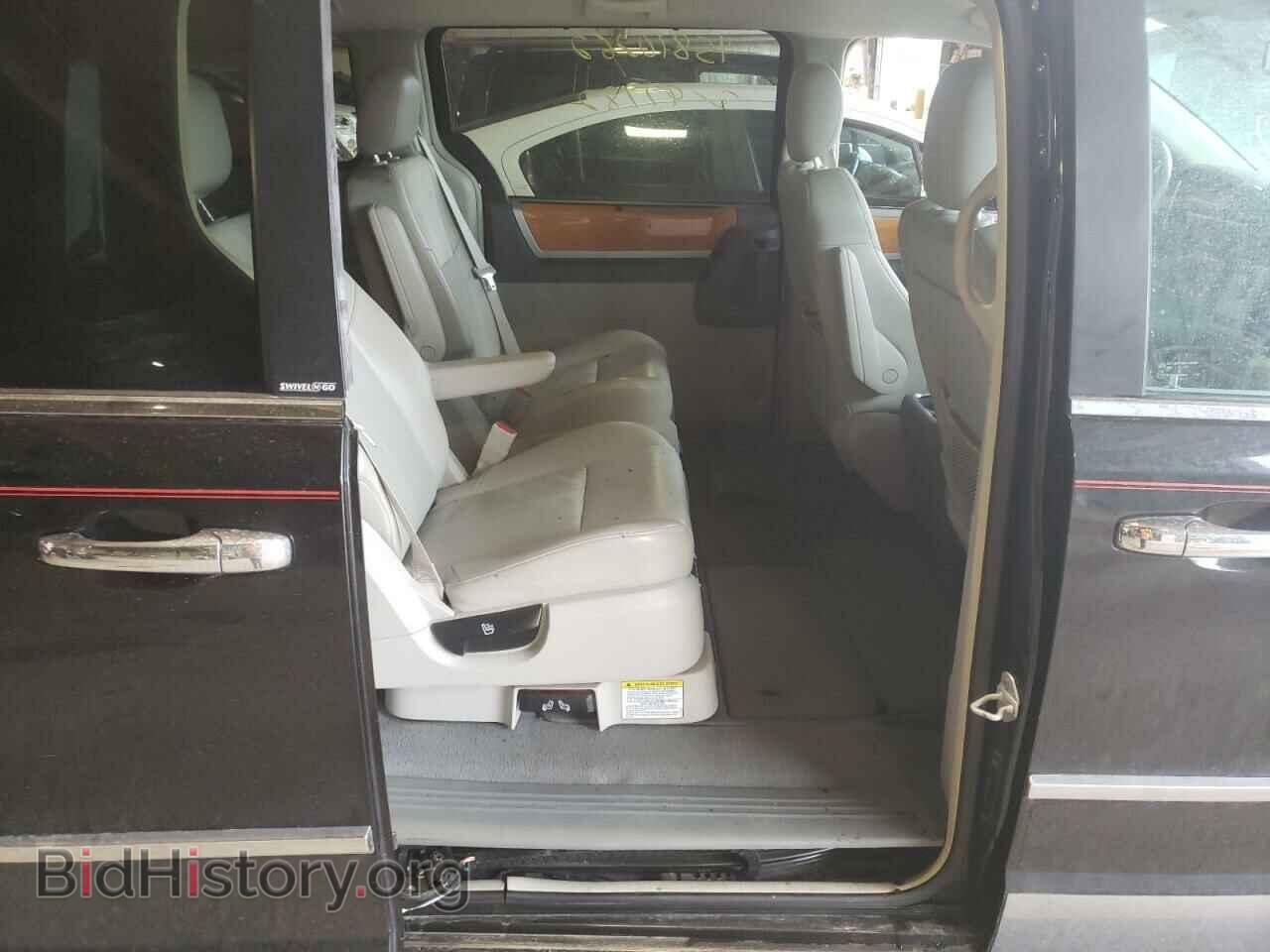2010 CHRYSLER MINIVAN - VIN: 2A4RR6DX3AR186531 - Фото 6