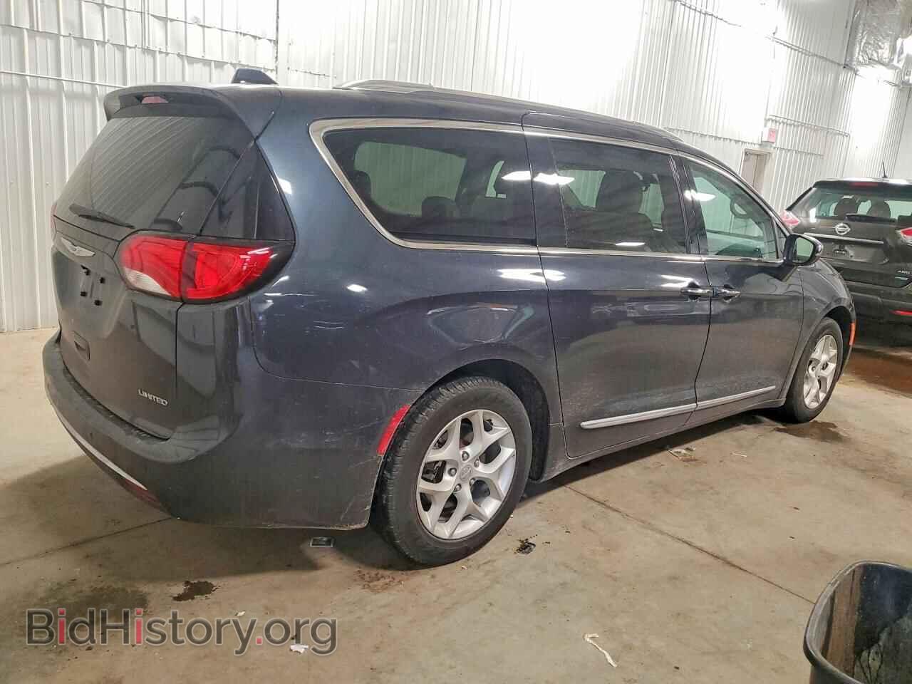 2020 CHRYSLER PACIFICA - VIN: 2C4RC1GGXLR171436 - Фото 3