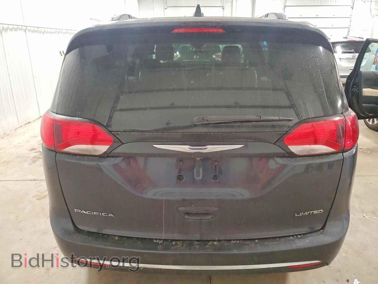 2020 CHRYSLER PACIFICA - VIN: 2C4RC1GGXLR171436 - Фото 6