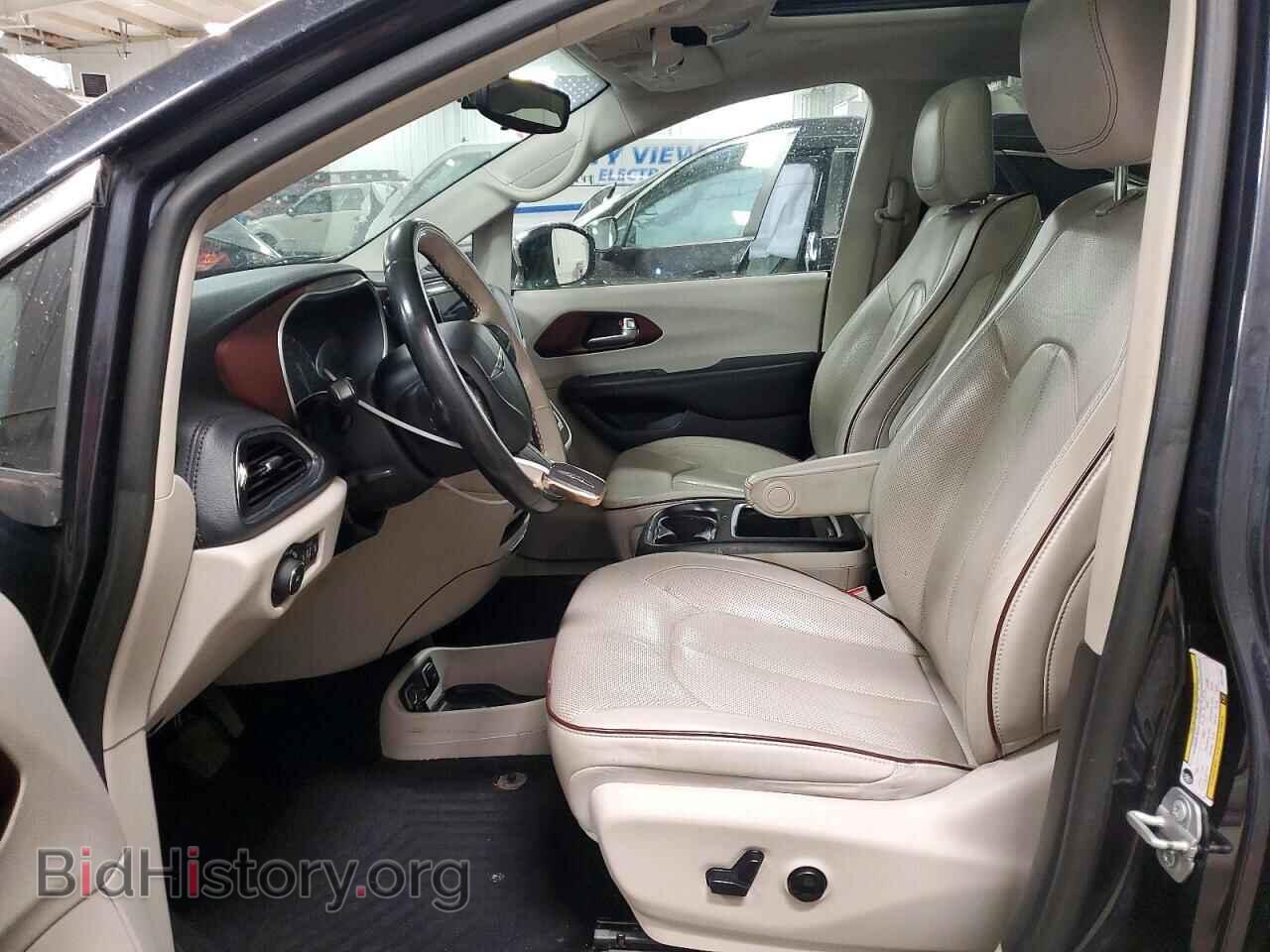2020 CHRYSLER PACIFICA - VIN: 2C4RC1GGXLR171436 - Фото 7