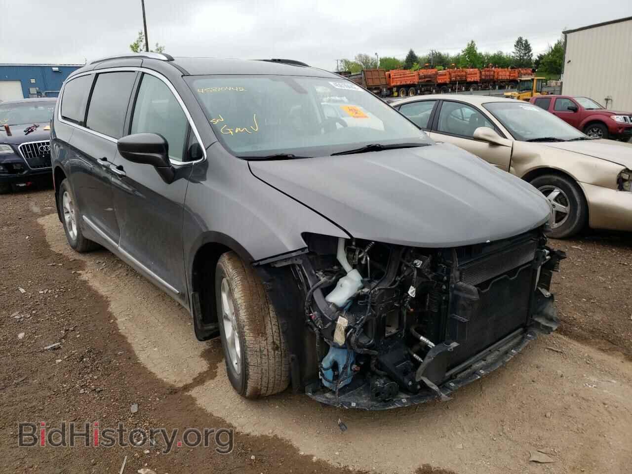 Photo 2C4RC1EG9HR752551 - CHRYSLER PACIFICA 2017