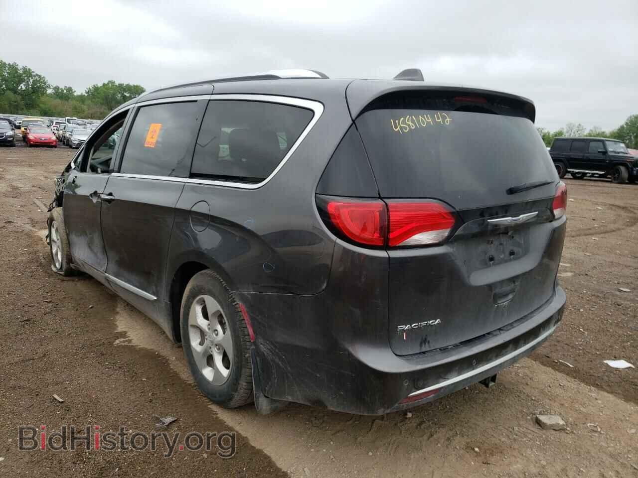 2017 CHRYSLER PACIFICA - VIN: 2C4RC1EG9HR752551 - Фото 3