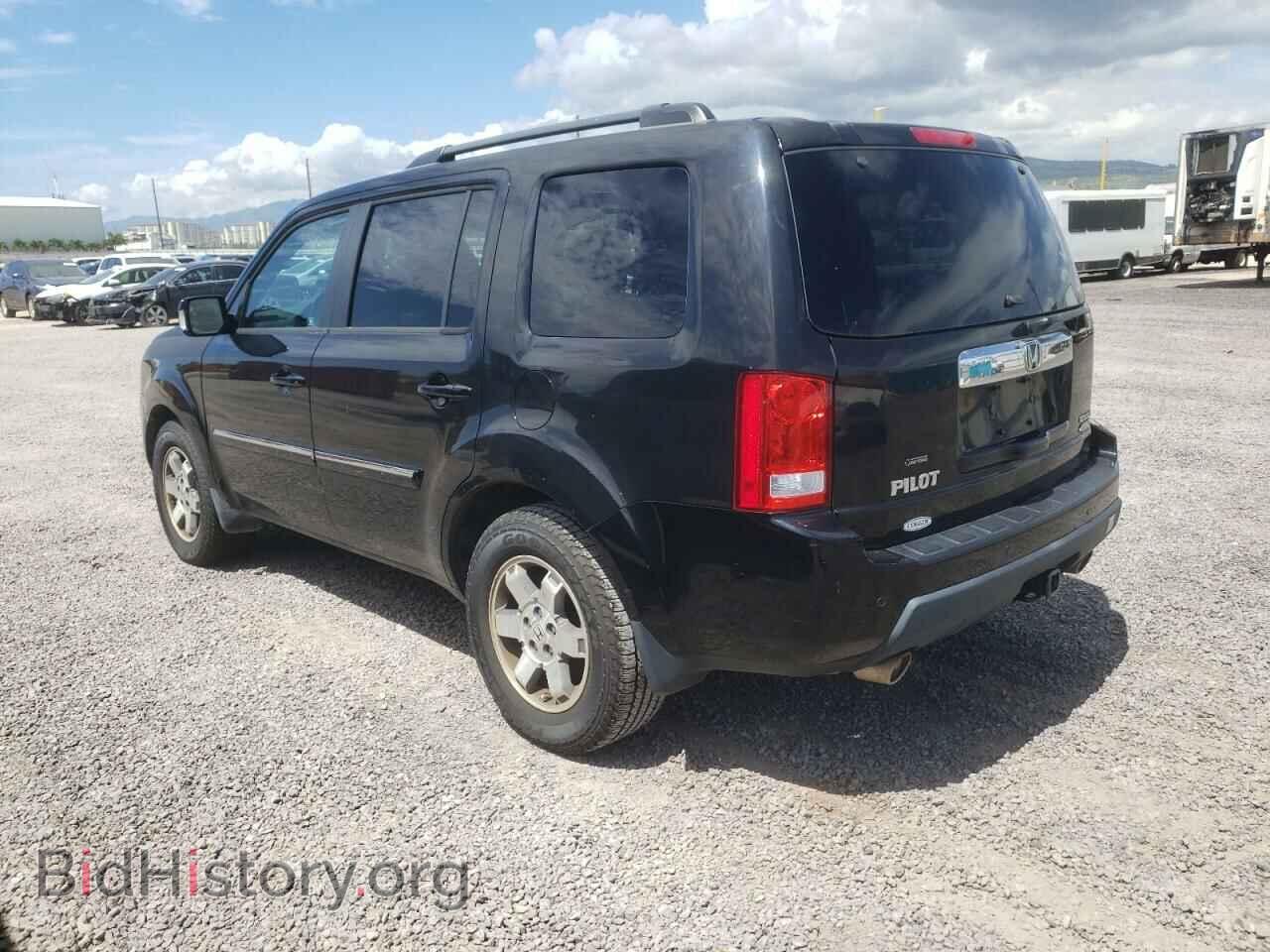 2011 HONDA PILOT - VIN: 5FNYF4H94BB071878 - Фото 2