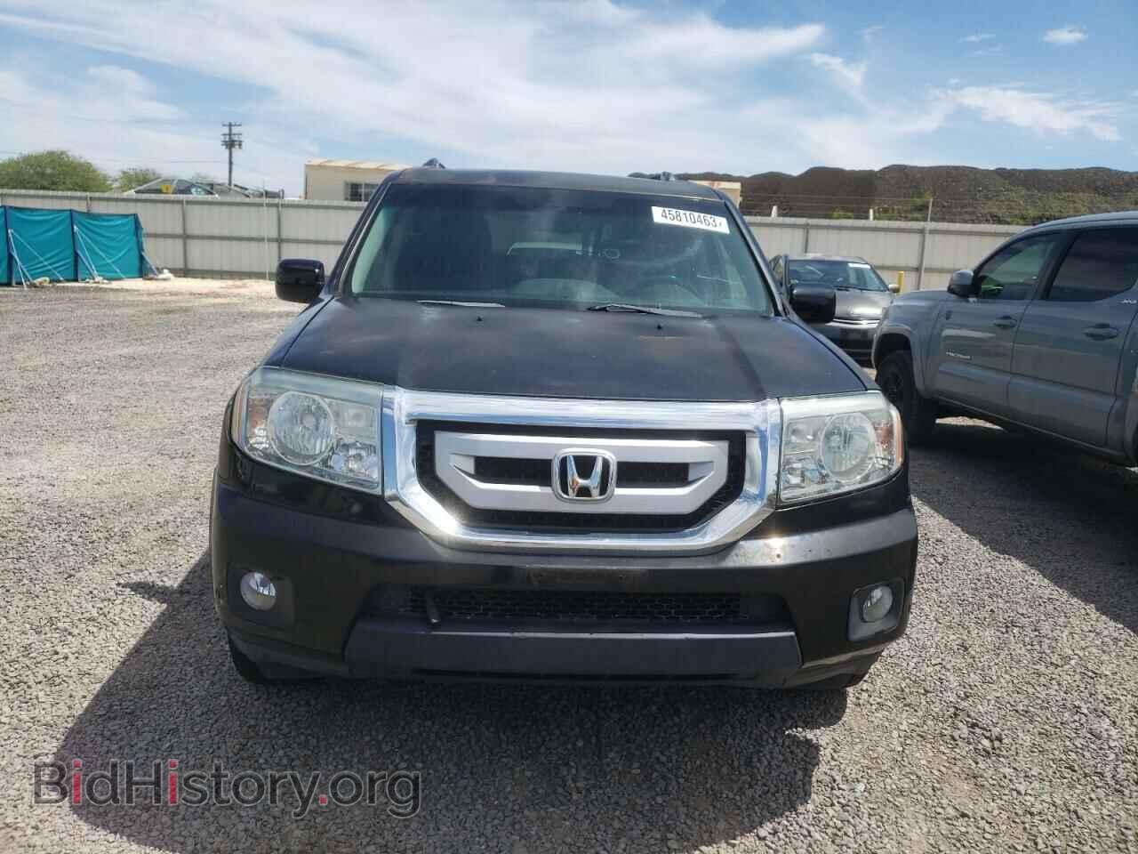 2011 HONDA PILOT - VIN: 5FNYF4H94BB071878 - Фото 5