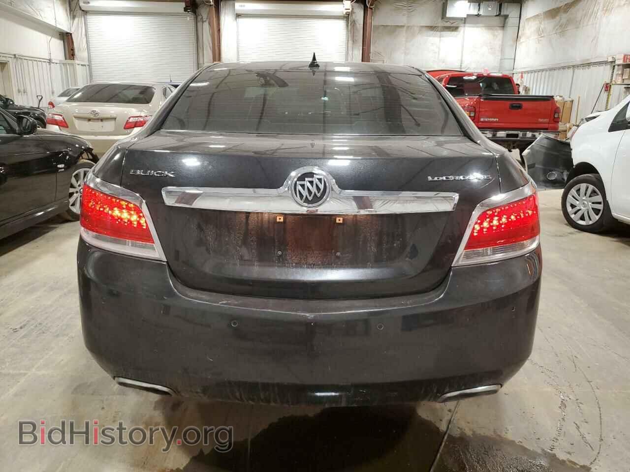 2012 BUICK LACROSSE - VIN: 1G4GD5E38CF168355 - Фото 6