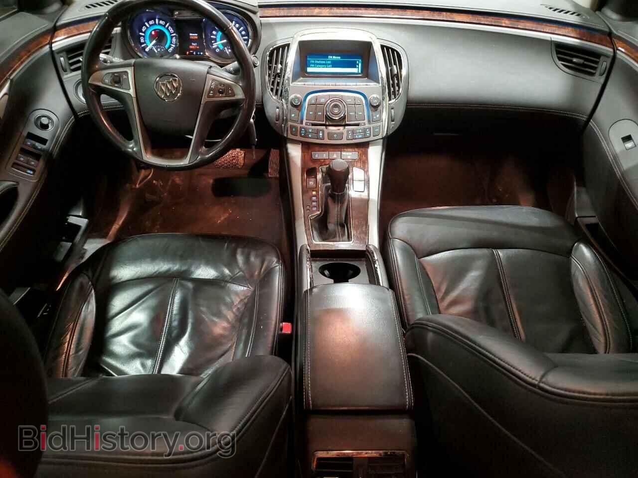 2012 BUICK LACROSSE - VIN: 1G4GD5E38CF168355 - Фото 8
