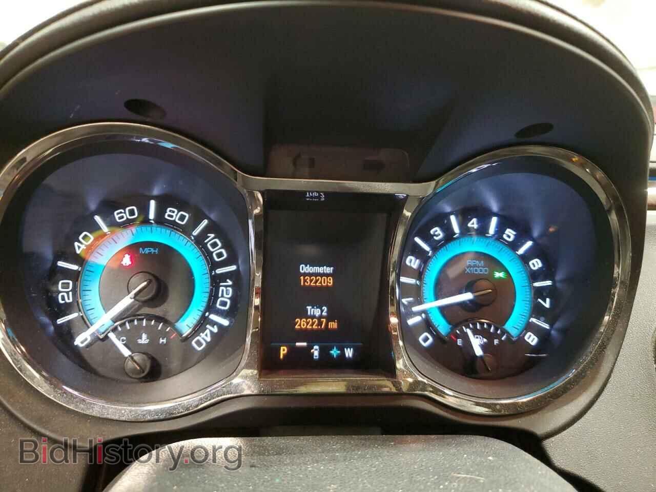 2012 BUICK LACROSSE - VIN: 1G4GD5E38CF168355 - Фото 9