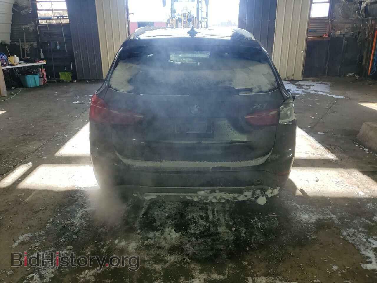 2016 BMW X1 - VIN: WBXHT3Z3XG4A51152 - Фото 6