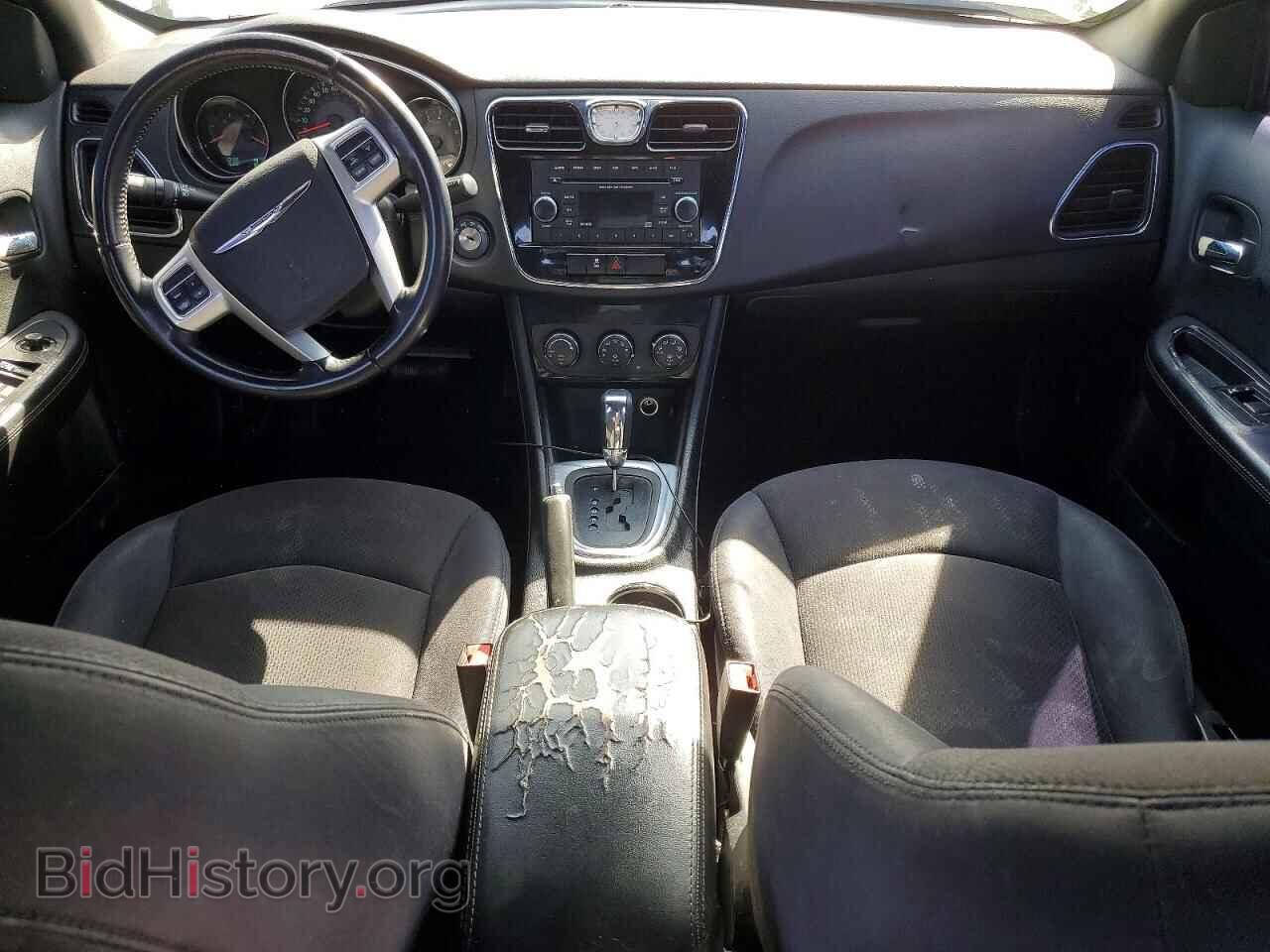 2013 CHRYSLER 200 - VIN: 1C3CCBBB2DN584459 - Photo 8