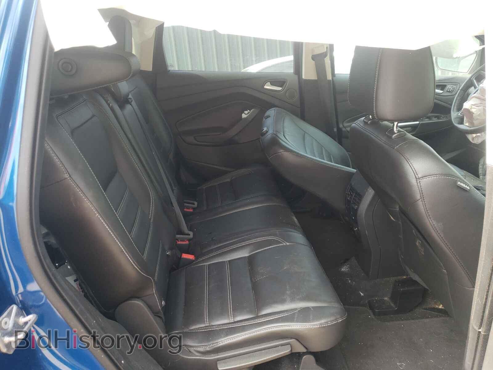2017 FORD ESCAPE - VIN: 1FMCU0J9XHUB37171 - Фото 6