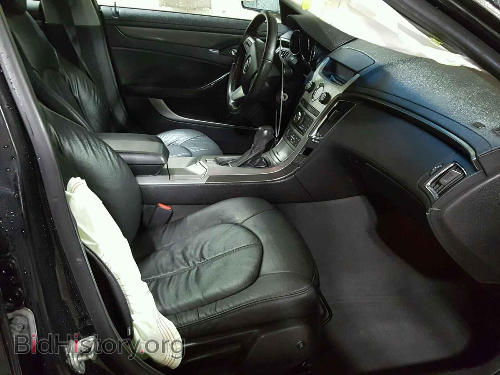 2010 CADILLAC CTS - VIN: 1G6DC5EG9A0146462 - Фото 5