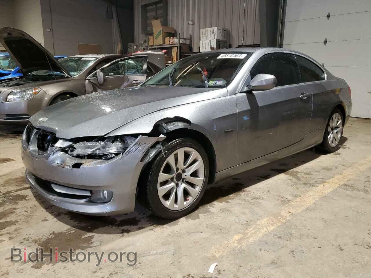 Photo WBAKF3C51CE974414 - BMW 3 SERIES 2012