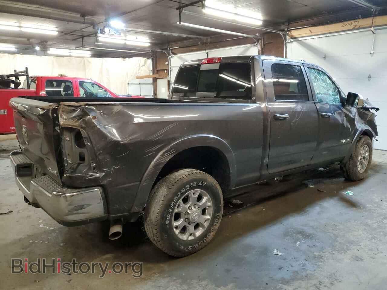 2021 RAM 2500 - VIN: 3C6UR5FL2MG676495 - Photo 3