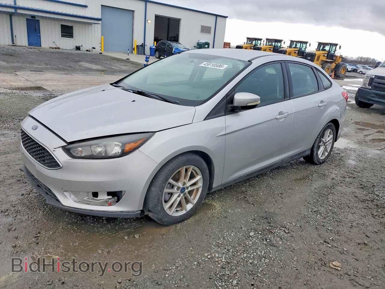 Photo 1FADP3F25HL201528 - FORD FOCUS 2017