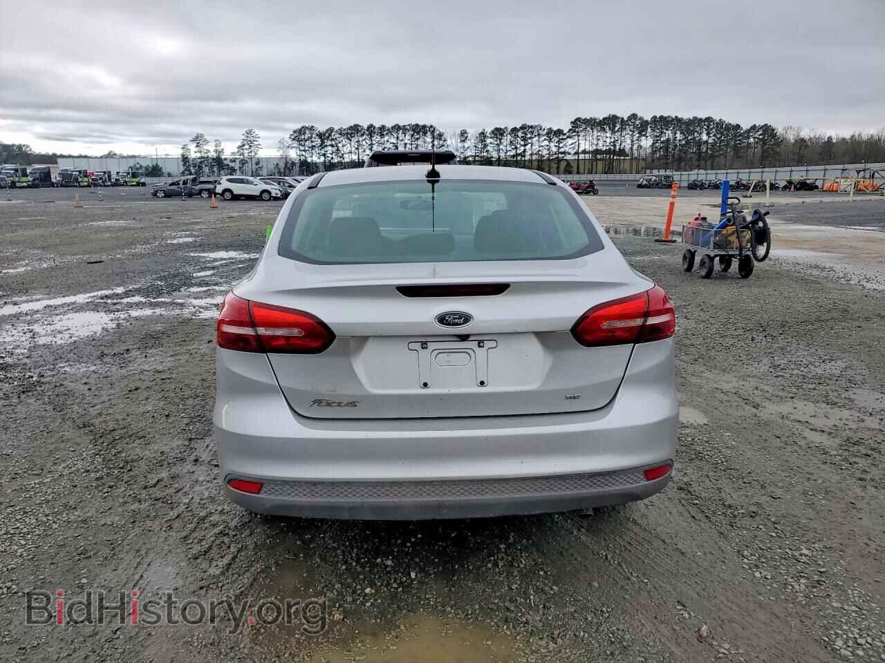 2017 FORD FOCUS - VIN: 1FADP3F25HL201528 - Фото 6