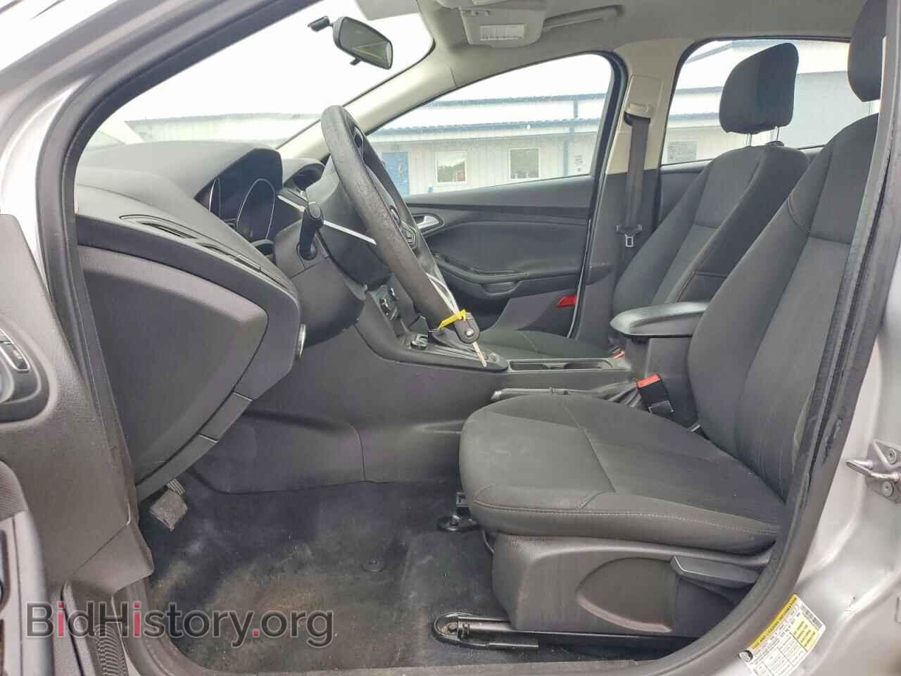 2017 FORD FOCUS - VIN: 1FADP3F25HL201528 - Фото 7