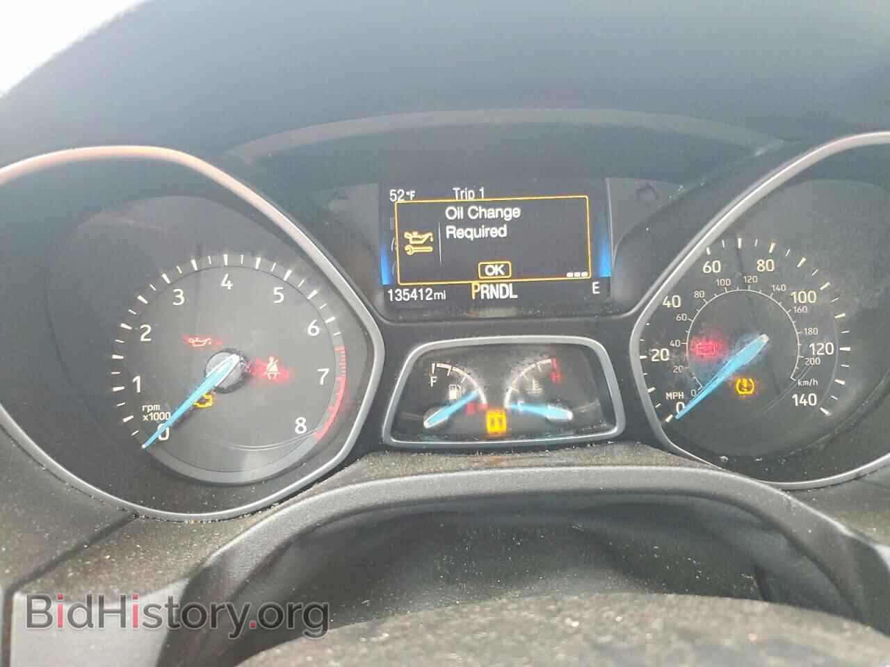 2017 FORD FOCUS - VIN: 1FADP3F25HL201528 - Фото 9