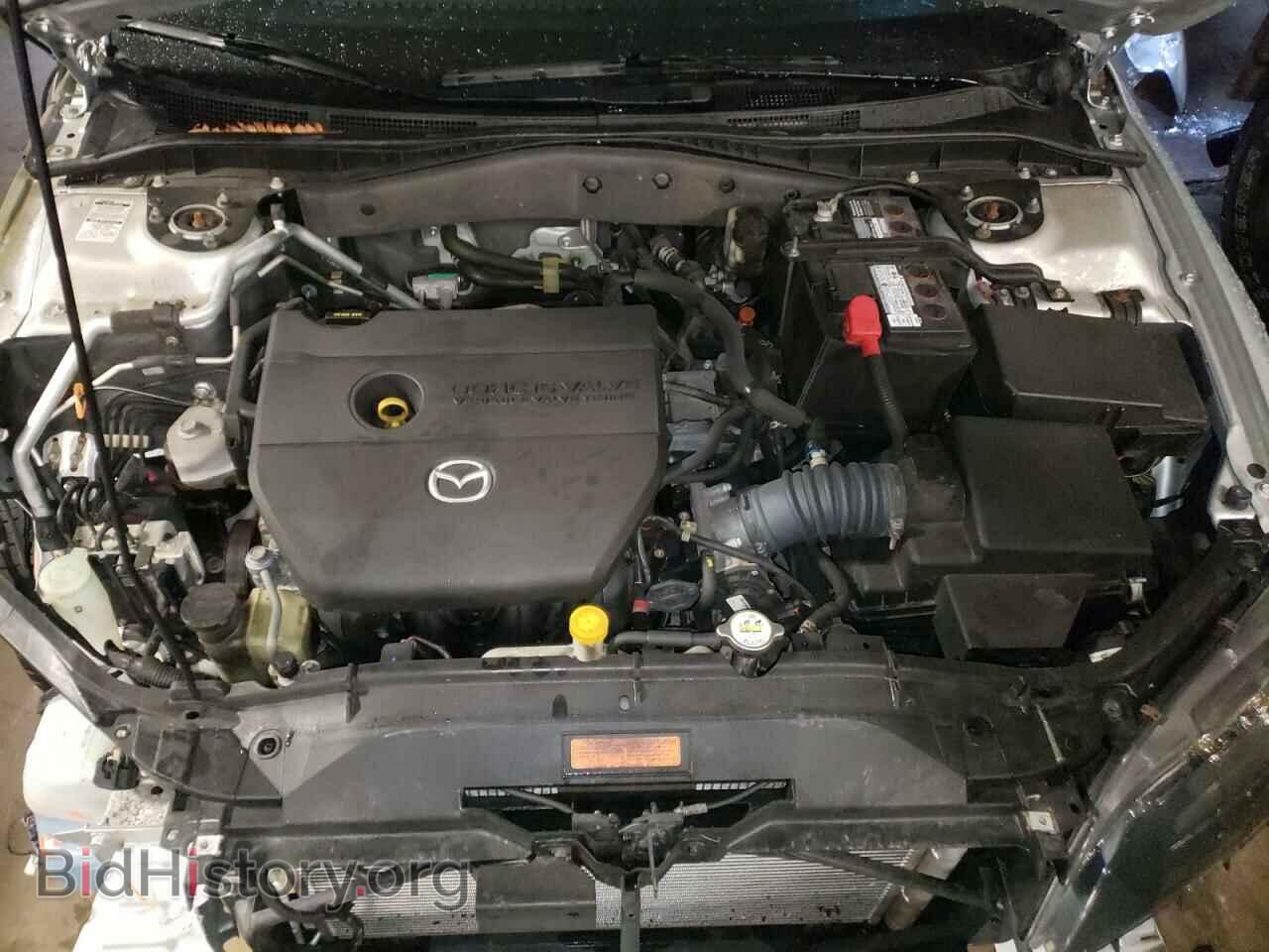 2008 MAZDA 6 - VIN: 1YVHP80C185M48005 - Фото 7