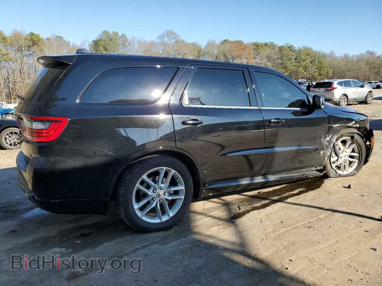 2022 DODGE DURANGO - VIN: 1C4SDHCT5NC101560 - Фото 3