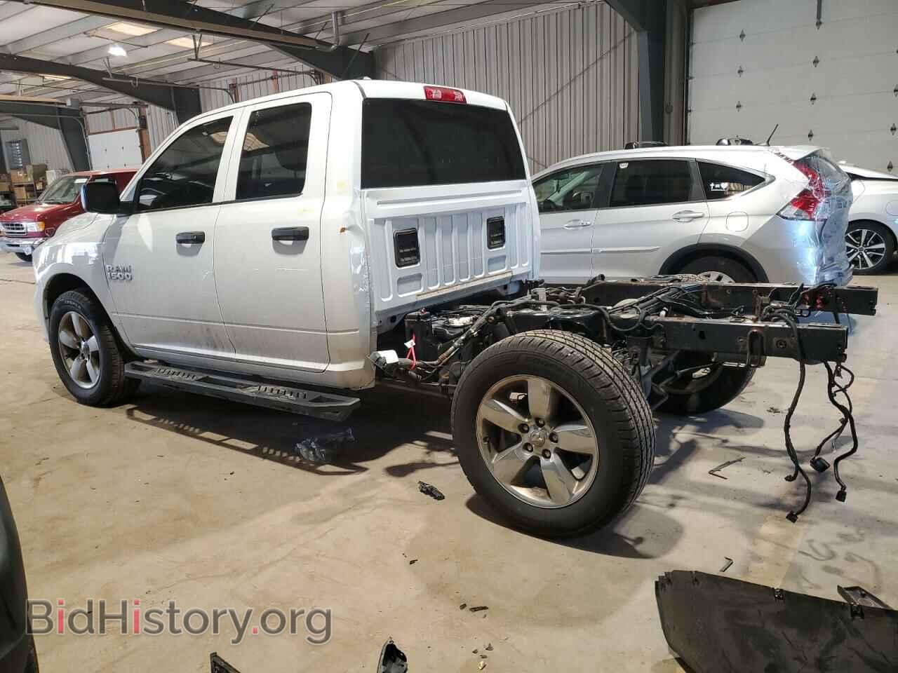2018 RAM 1500 - VIN: 1C6RR7FG0JS320538 - Фото 2