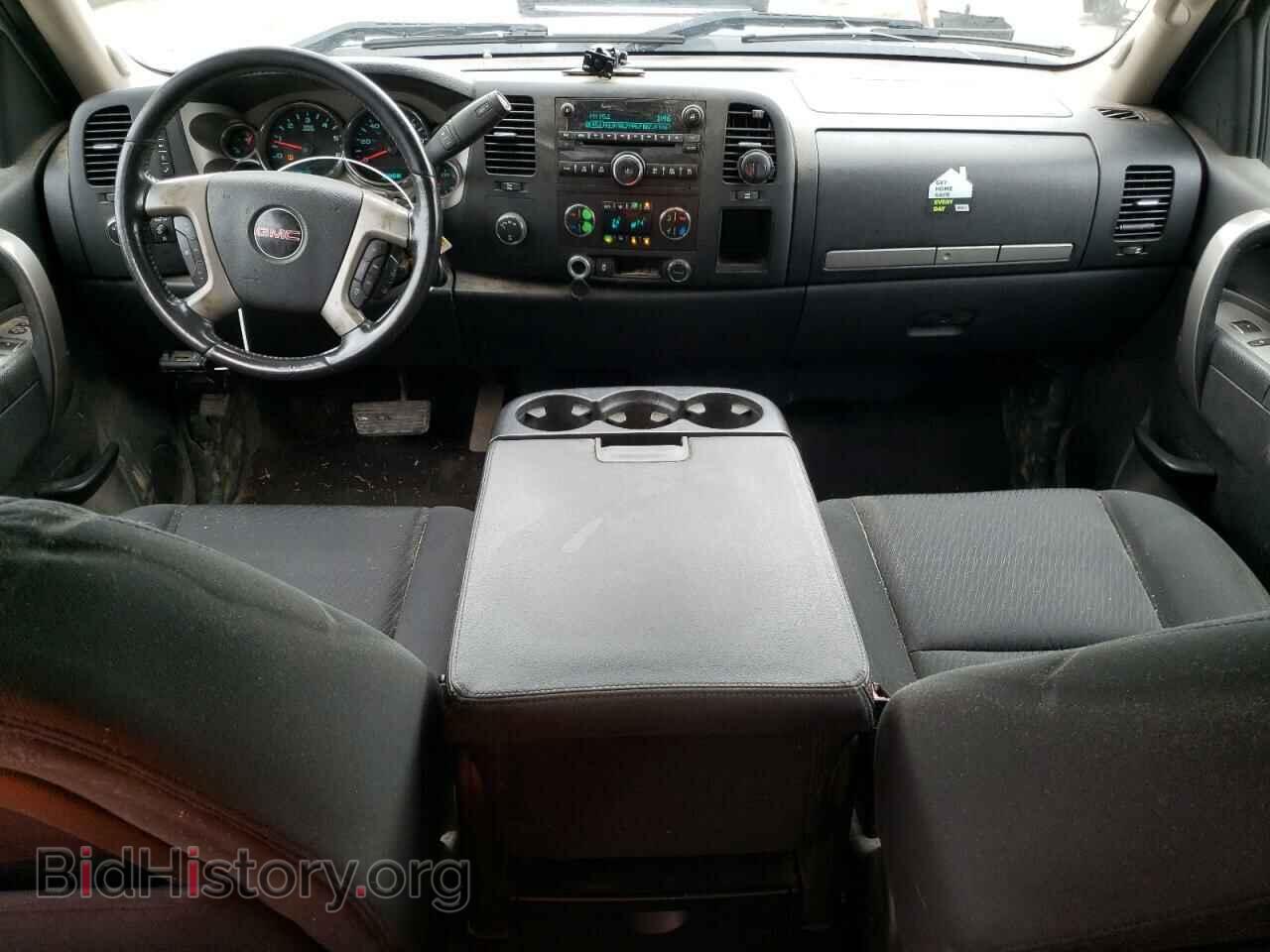 2013 GMC SIERRA - VIN: 1GTR2VE7XDZ140627 - Фото 8