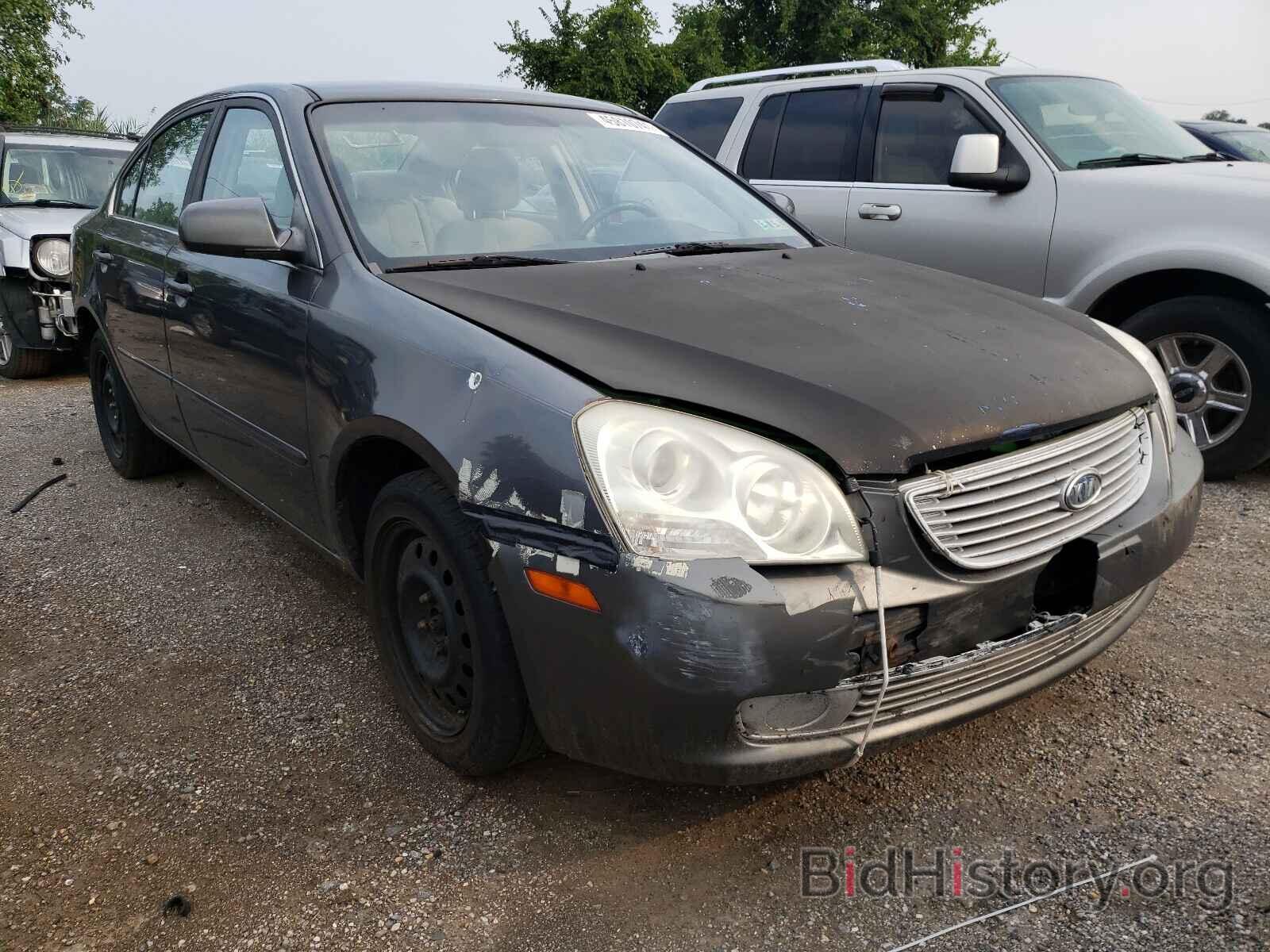 Photo KNAGE123485226048 - KIA OPTIMA 2008