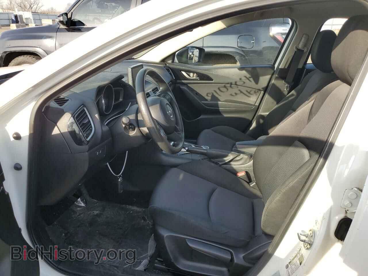 2016 MAZDA 3 - VIN: JM1BM1J71G1292812 - Фото 7