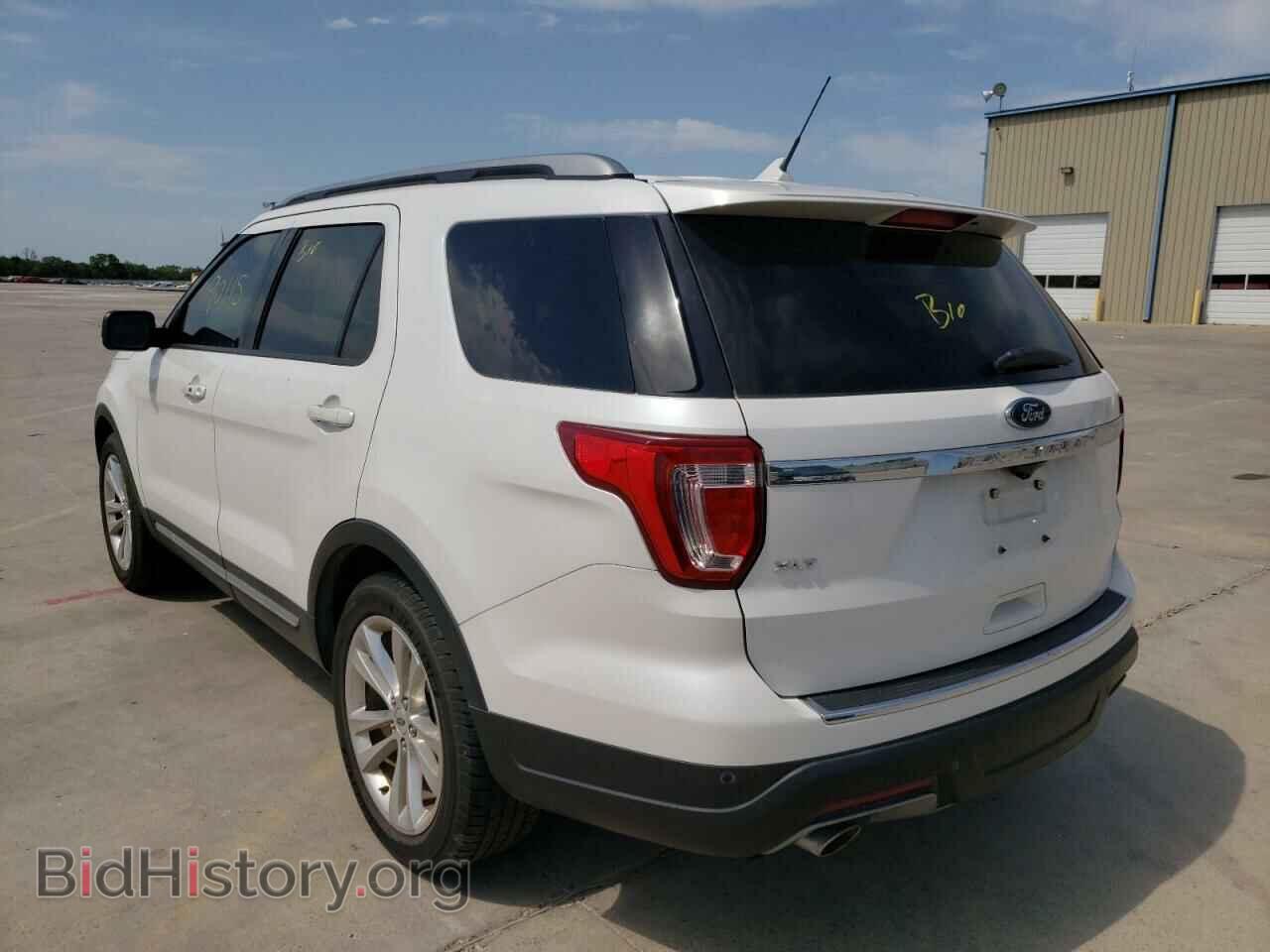 2018 FORD EXPLORER - VIN: 1FM5K7D84JGB87787 - Photo 3