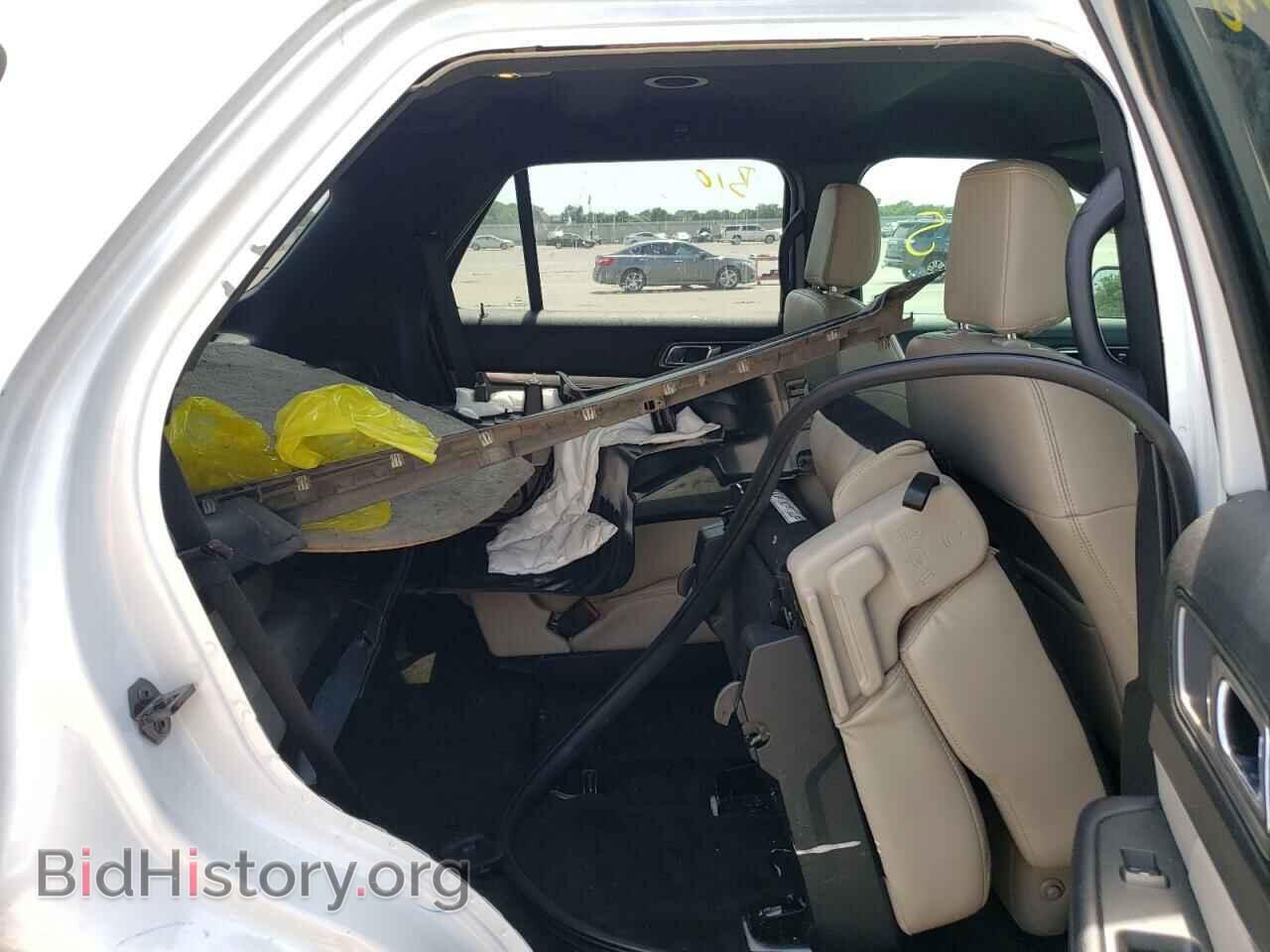 2018 FORD EXPLORER - VIN: 1FM5K7D84JGB87787 - Photo 6
