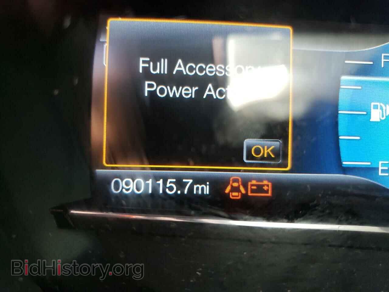 2018 FORD EXPLORER - VIN: 1FM5K7D84JGB87787 - Photo 8
