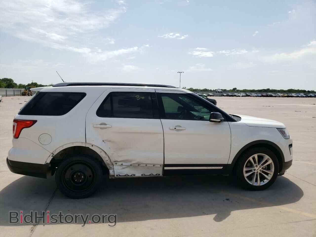 2018 FORD EXPLORER - VIN: 1FM5K7D84JGB87787 - Photo 9