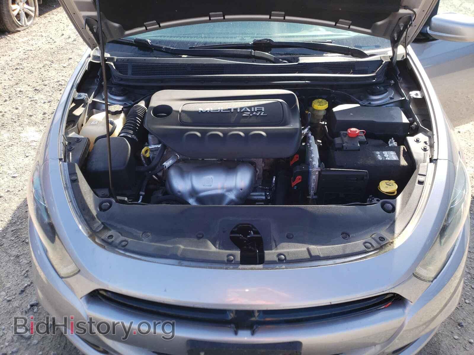 2014 DODGE DART - VIN: 1C3CDFBB3ED833640 - Photo 7