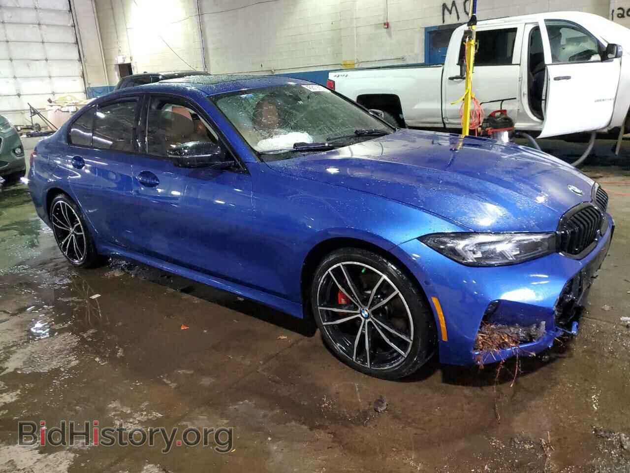 2024 BMW 3 SERIES - VIN: 3MW89FF0XR8E19086 - Фото 4
